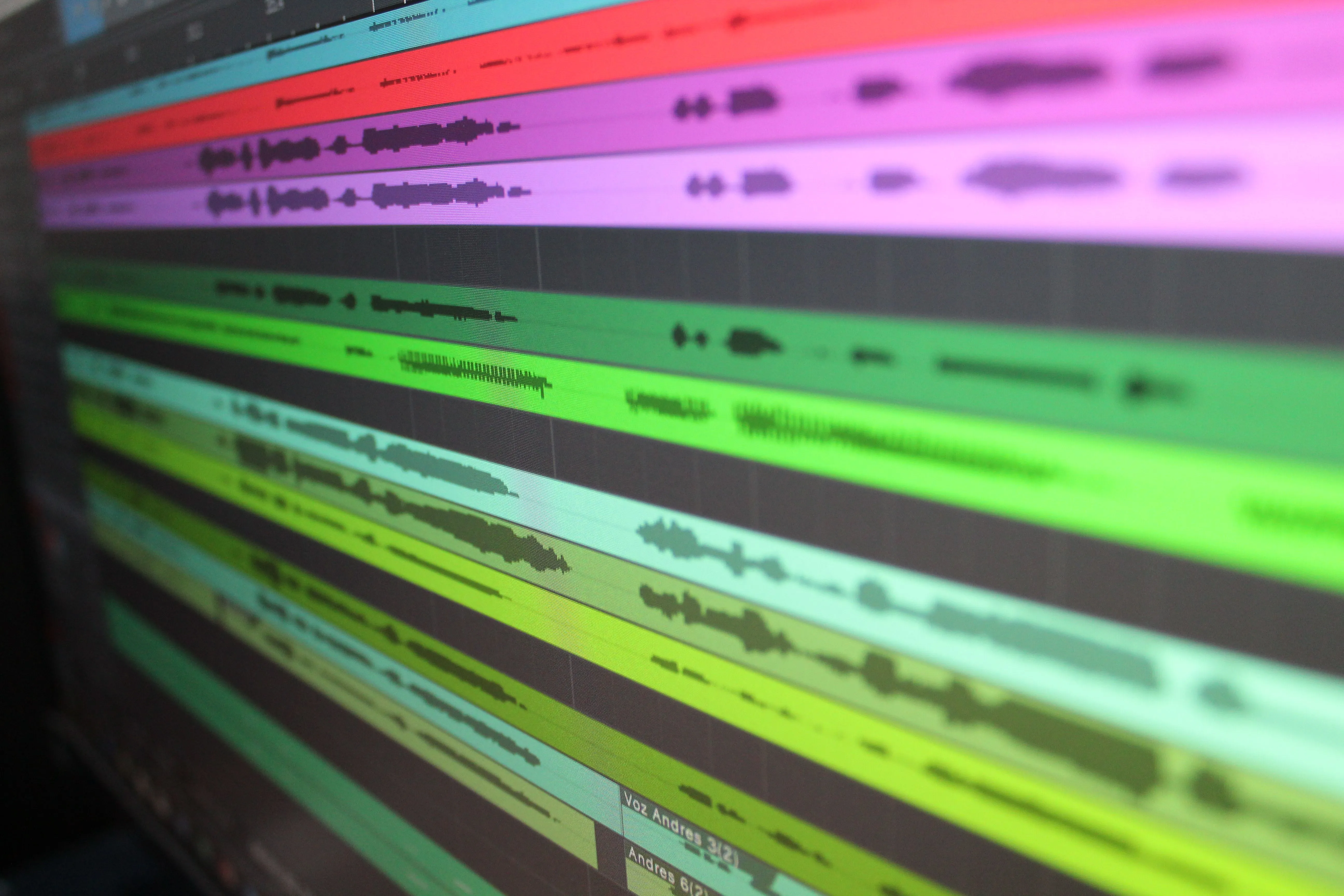 Mastering und Postproduktion am Studio-Arbeitsplatz